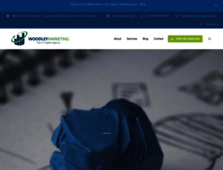 woodleymarketing.com screenshot