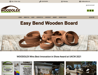 woodolex.com screenshot