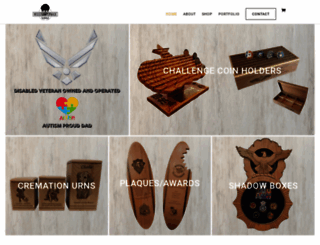 woodsimplymade.com screenshot