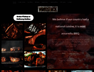 woodstocksmokejoint.com screenshot