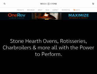 woodstone-corp.com screenshot