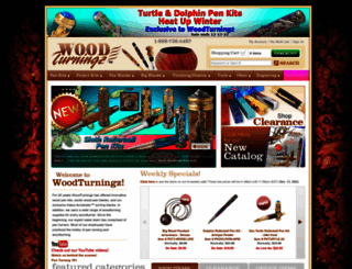 woodturningz.com screenshot