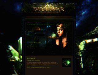 woodwar8.net screenshot