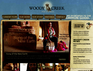 woodycreekpictures.com screenshot