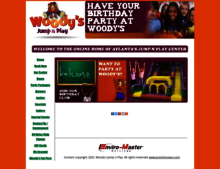 woodysjumpnplay.com screenshot