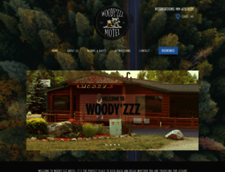 woodyzzz.com screenshot
