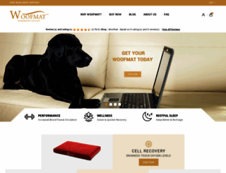 woofmat.com screenshot