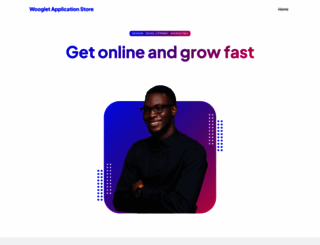 wooglet.com screenshot