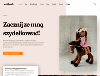 woolfriends.com screenshot