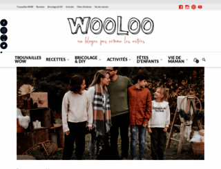 wooloo.ca screenshot
