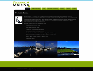 woolwichmarina.com.au screenshot