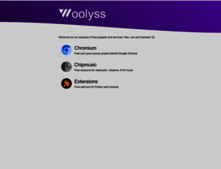 woolyss.com screenshot
