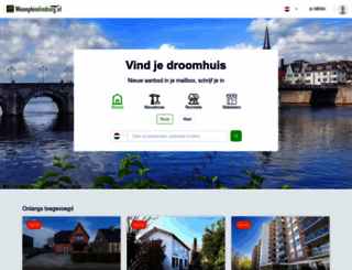 woonpleinlimburg.nl screenshot