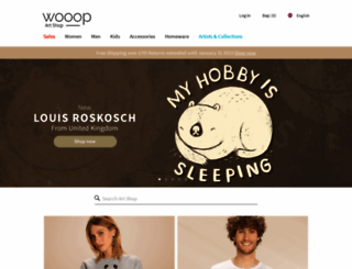 wooop.com screenshot
