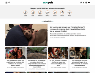 woopets.com screenshot