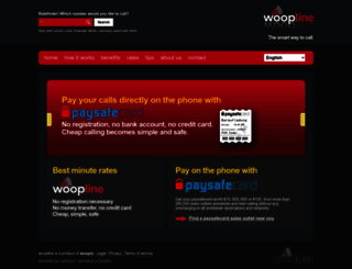 woopline.com screenshot