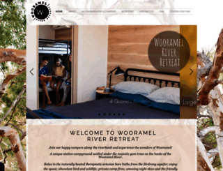 wooramel.com.au screenshot