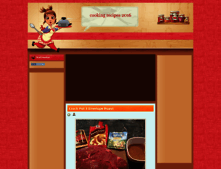 woorldcooking.blogspot.com screenshot