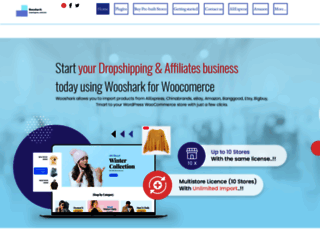 wooshark.com screenshot