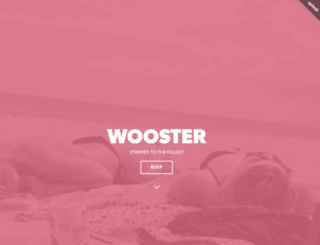wooster-theme.splashthat.com screenshot
