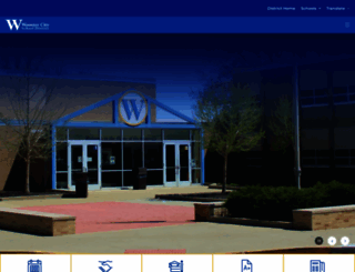 woostercityschools.org screenshot