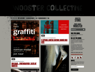 woostercollective.com screenshot
