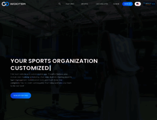 wooter.co screenshot