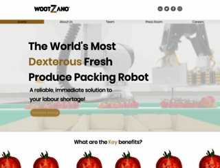 wootzano.com screenshot