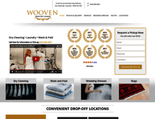 wooven.com screenshot