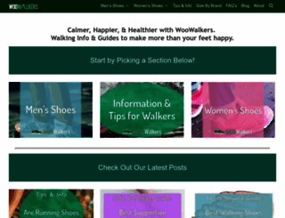 woowalkers.com screenshot