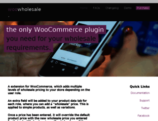 woowholesale.com screenshot