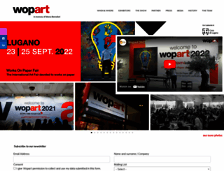 wopart.eu screenshot