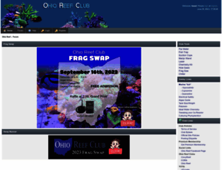 worcreef.org screenshot