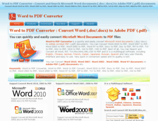 word-to-pdf-converter.net screenshot