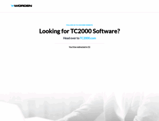 worden.com screenshot