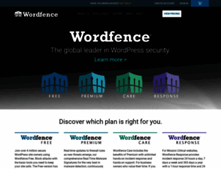 wordfence.com screenshot