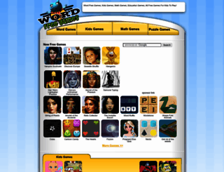 wordfreegames.com screenshot