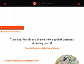 wordpressdeveloperoz.themetailors.com screenshot