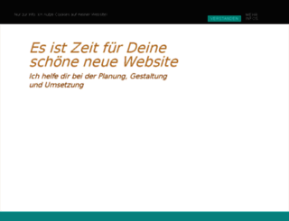wordpresskurse-von.irene-wolk.de screenshot