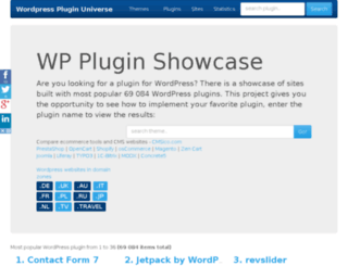 wordpresspluginsamples.com screenshot