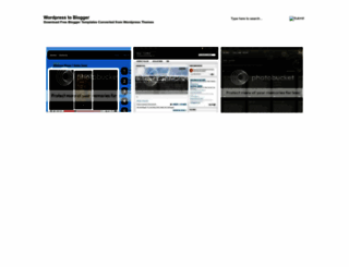 wordpresstoblogger.com screenshot