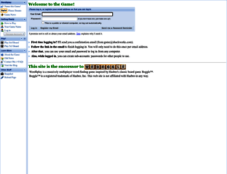 wordsplay.net screenshot