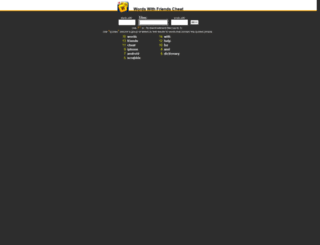 wordswithfriendshelp.net screenshot
