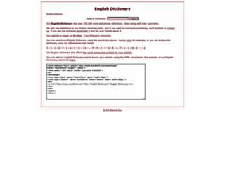 wordthrill.com screenshot