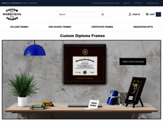 wordyisms.com screenshot