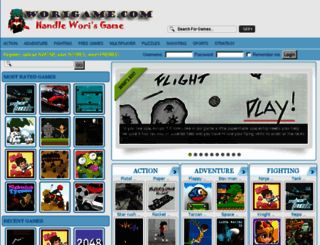 worigame.com screenshot