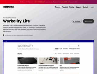 workality-lite.northeme.com screenshot