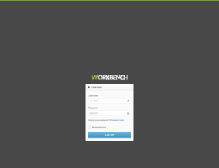 workbench.karmaloop.com screenshot