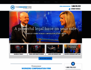 workcompfirm.com screenshot