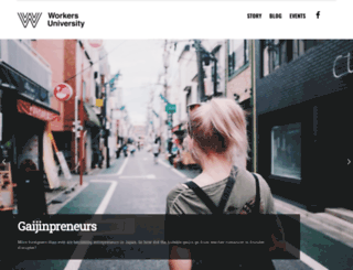 workers-u.com screenshot